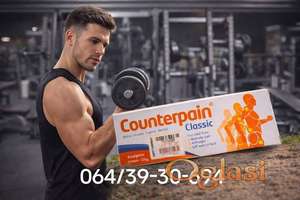 Counterpain original Grcka krema protiv bolova